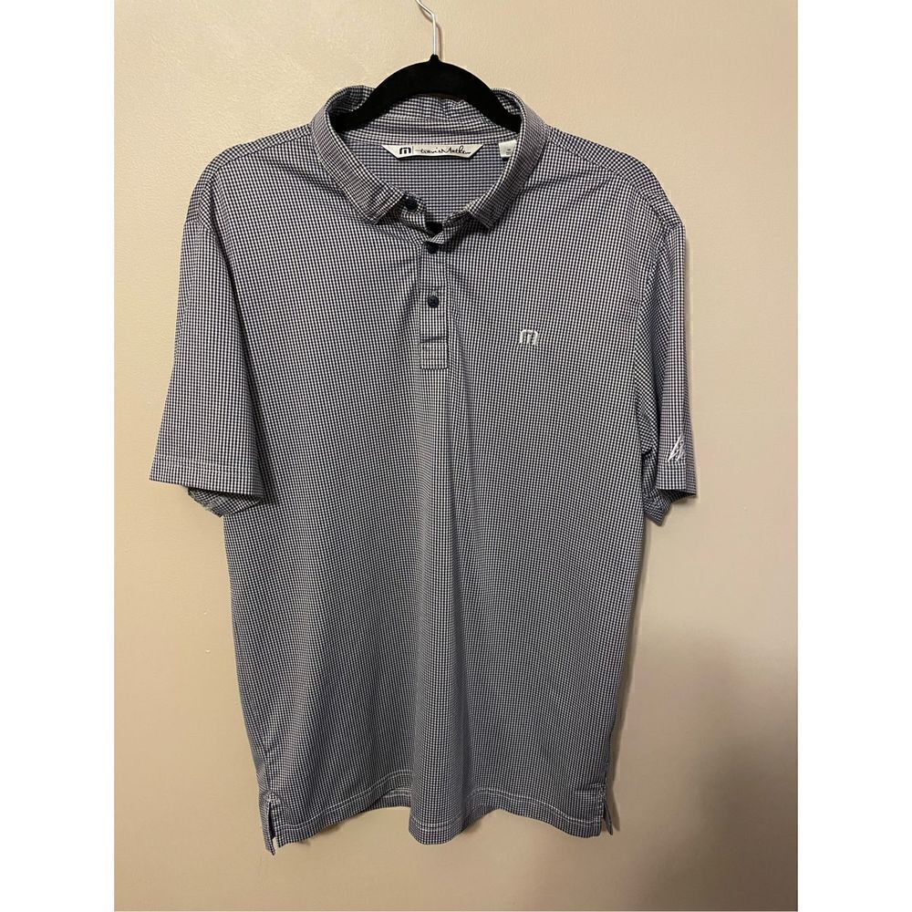 Travis Mathew Polo (SZ M) - Picture 2 of 3